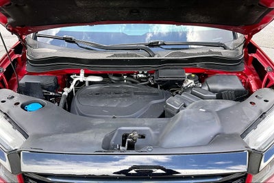 2022 Honda Ridgeline Sport