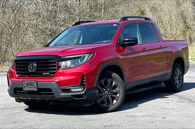 2022 Honda Ridgeline Sport