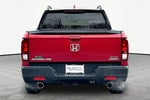 2022 Honda Ridgeline Sport
