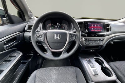 2022 Honda Ridgeline Sport