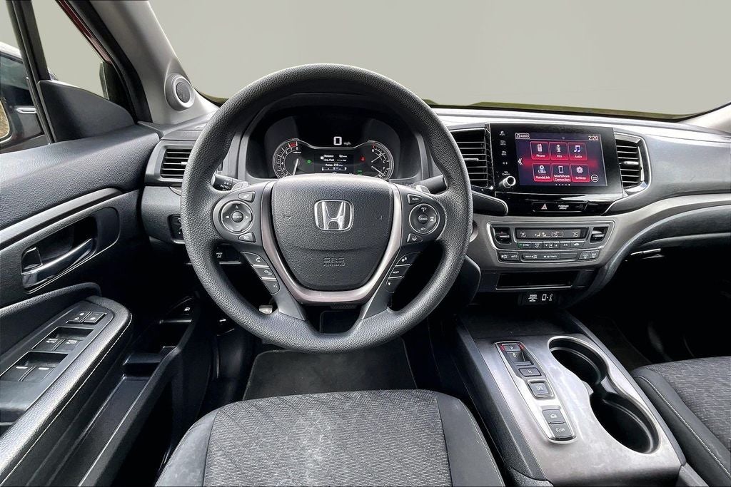 2022 Honda Ridgeline Sport