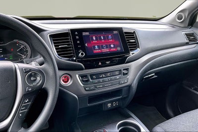 2022 Honda Ridgeline Sport