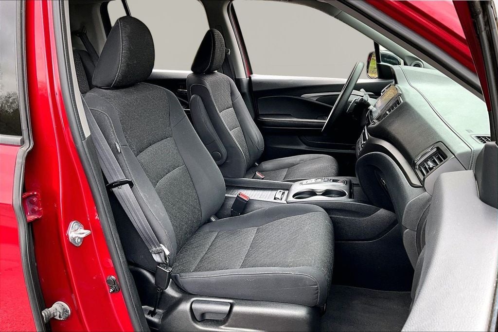 2022 Honda Ridgeline Sport