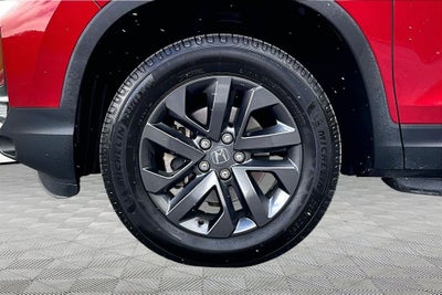 2022 Honda Ridgeline Sport