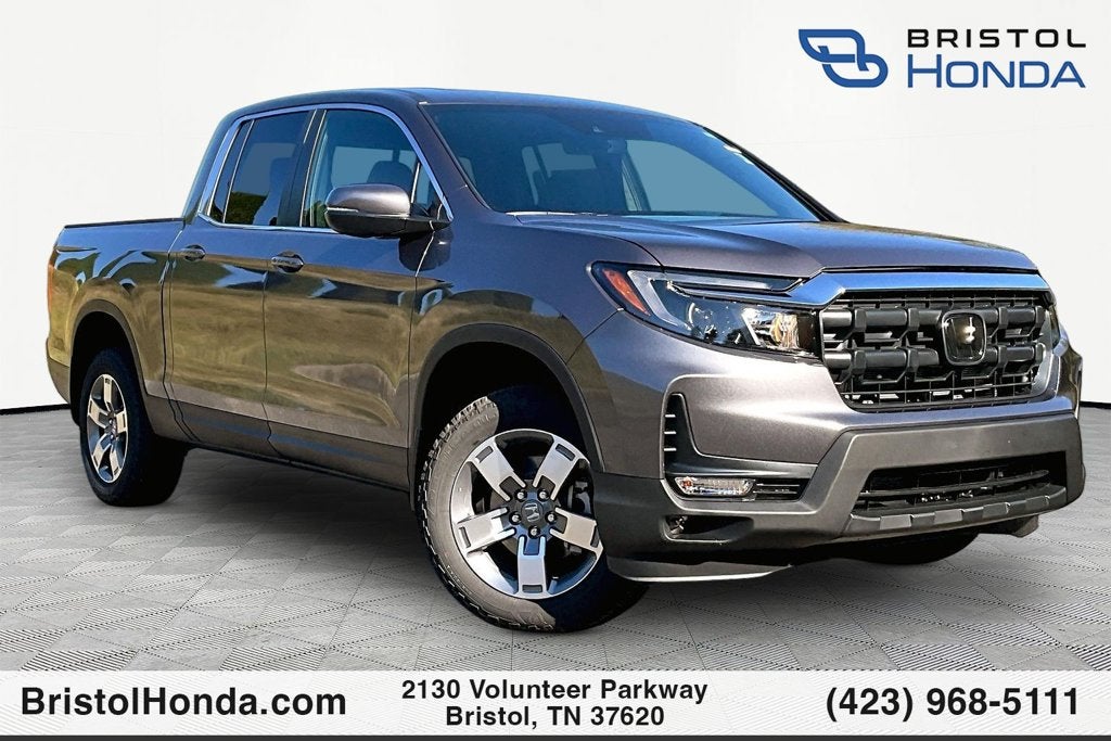 2026 Honda Ridgeline