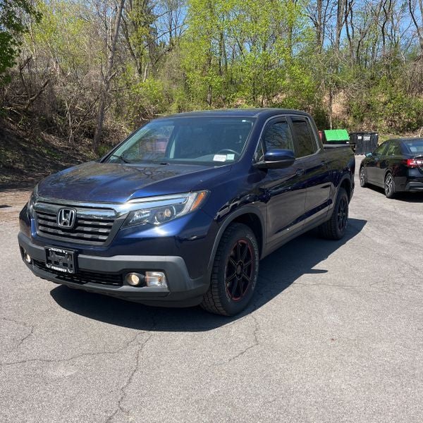 2019 Honda Ridgeline RTL