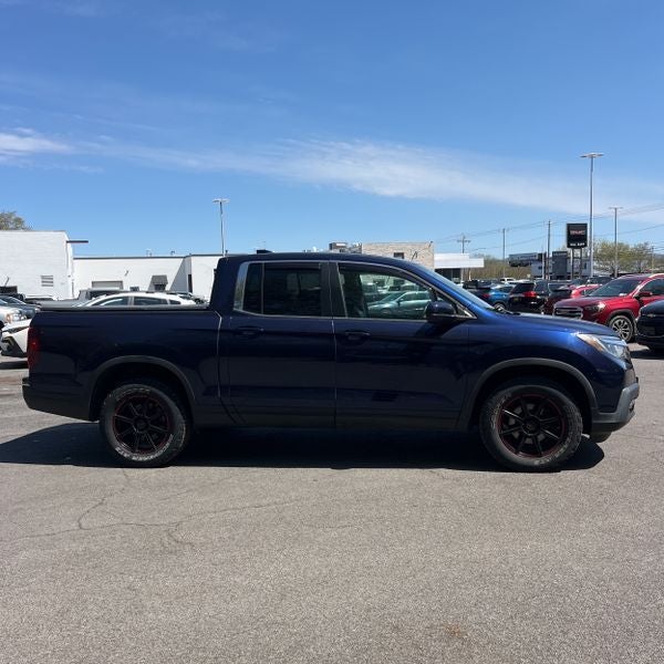 2019 Honda Ridgeline RTL