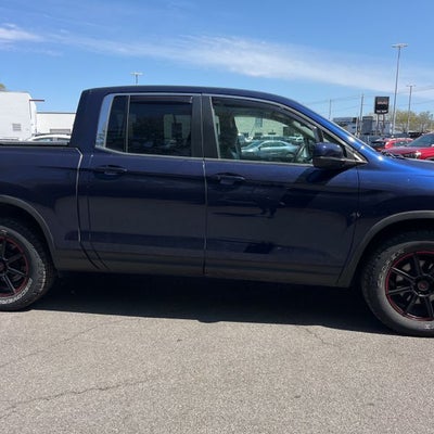 2019 Honda Ridgeline RTL