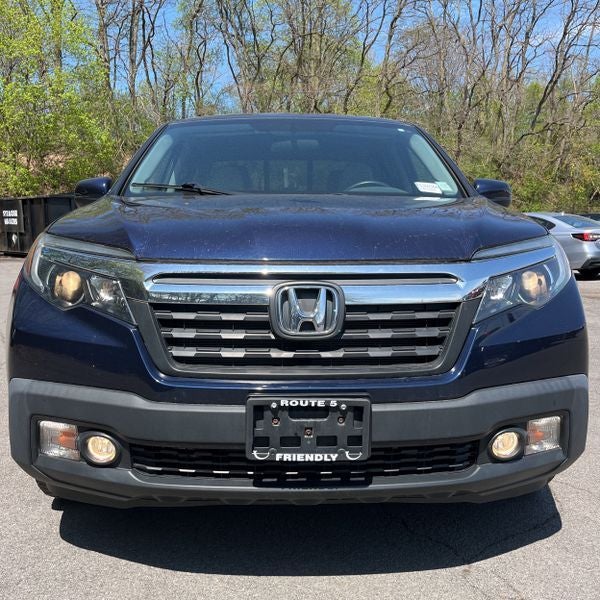 2019 Honda Ridgeline RTL