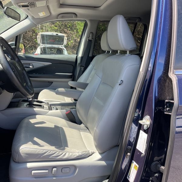 2019 Honda Ridgeline RTL