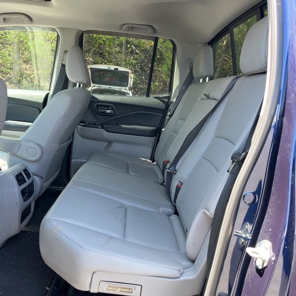 2019 Honda Ridgeline RTL