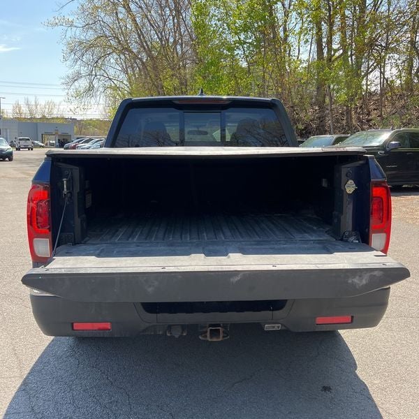 2019 Honda Ridgeline RTL