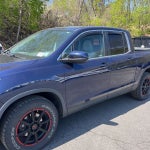 2019 Honda Ridgeline RTL