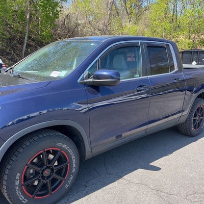 2019 Honda Ridgeline RTL