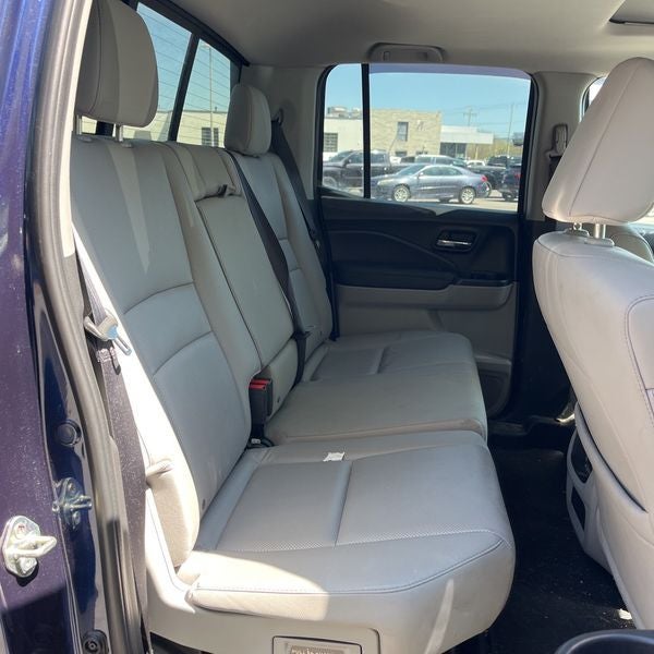 2019 Honda Ridgeline RTL
