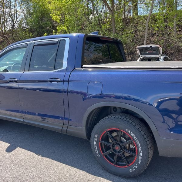 2019 Honda Ridgeline RTL