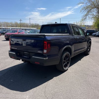 2019 Honda Ridgeline RTL