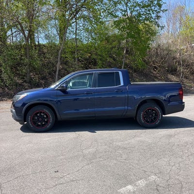 2019 Honda Ridgeline RTL