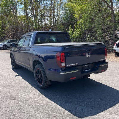 2019 Honda Ridgeline RTL