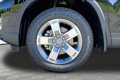 2026 Honda Ridgeline RTL