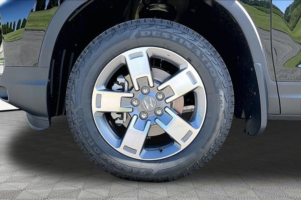 2026 Honda Ridgeline RTL