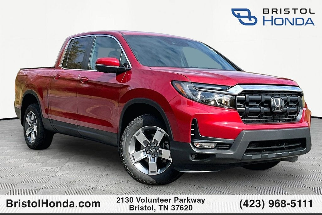 2026 Honda Ridgeline
