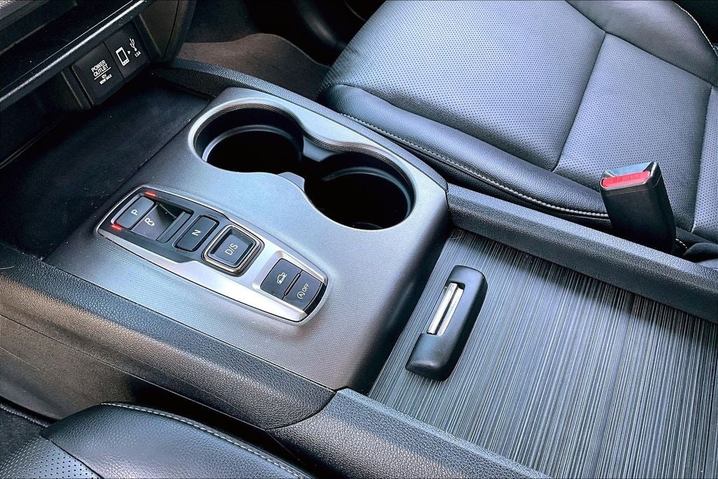 2023 Honda Ridgeline RTL