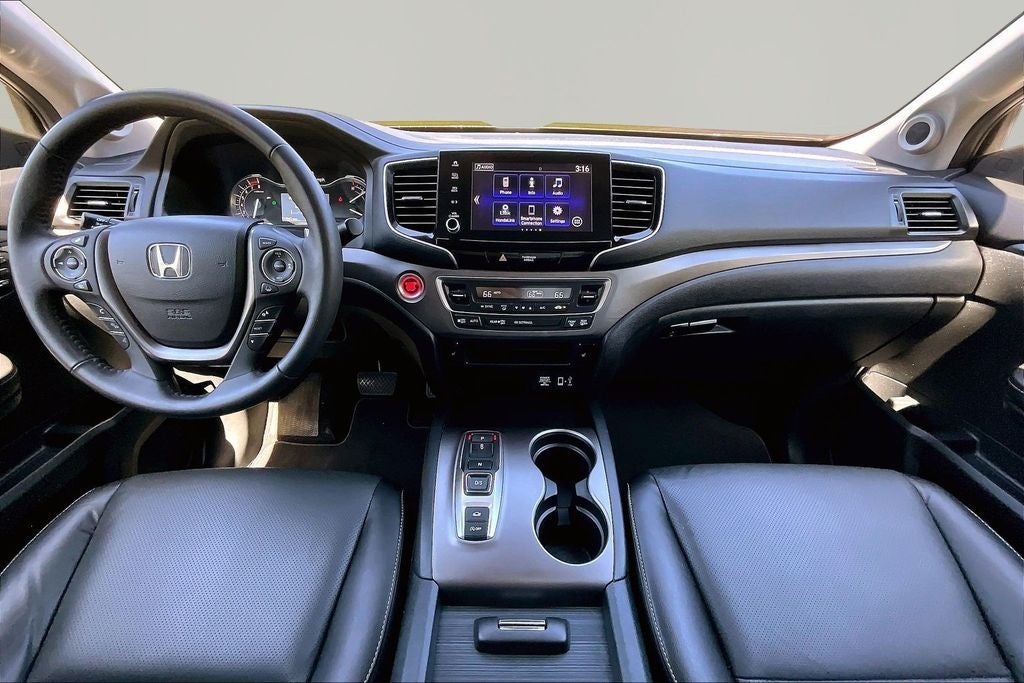 2023 Honda Ridgeline RTL