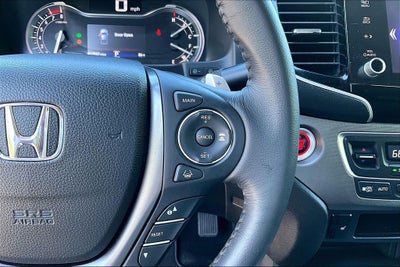 2023 Honda Ridgeline RTL