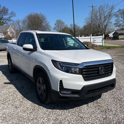 2023 Honda Ridgeline RTL