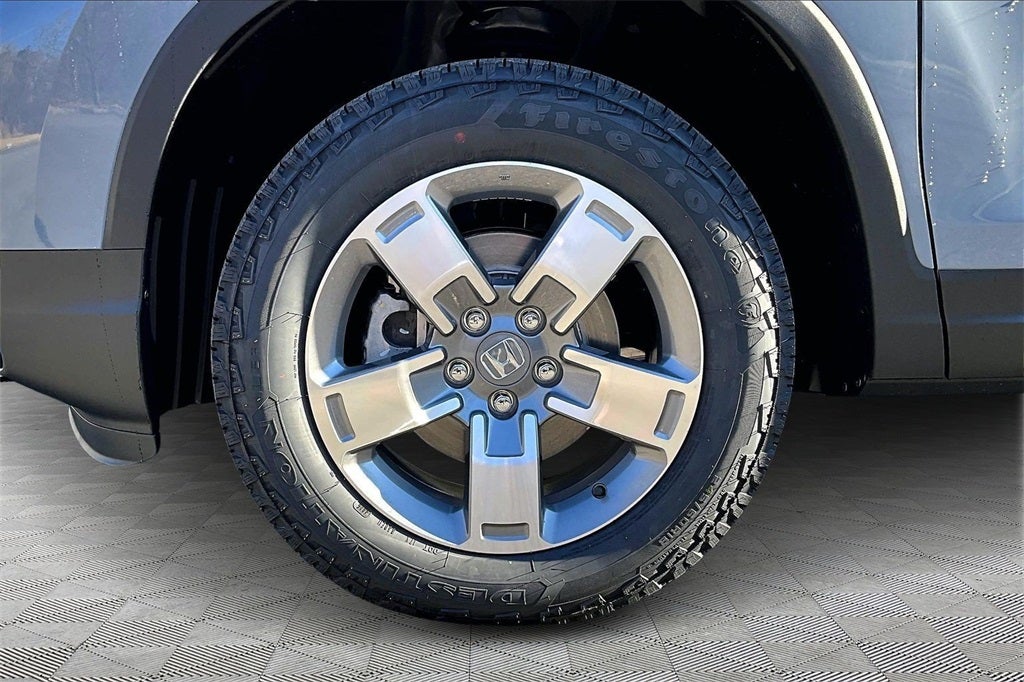 2026 Honda Ridgeline RTL