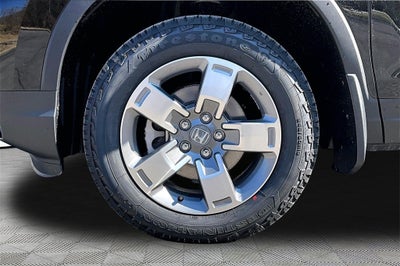 2026 Honda Ridgeline RTL