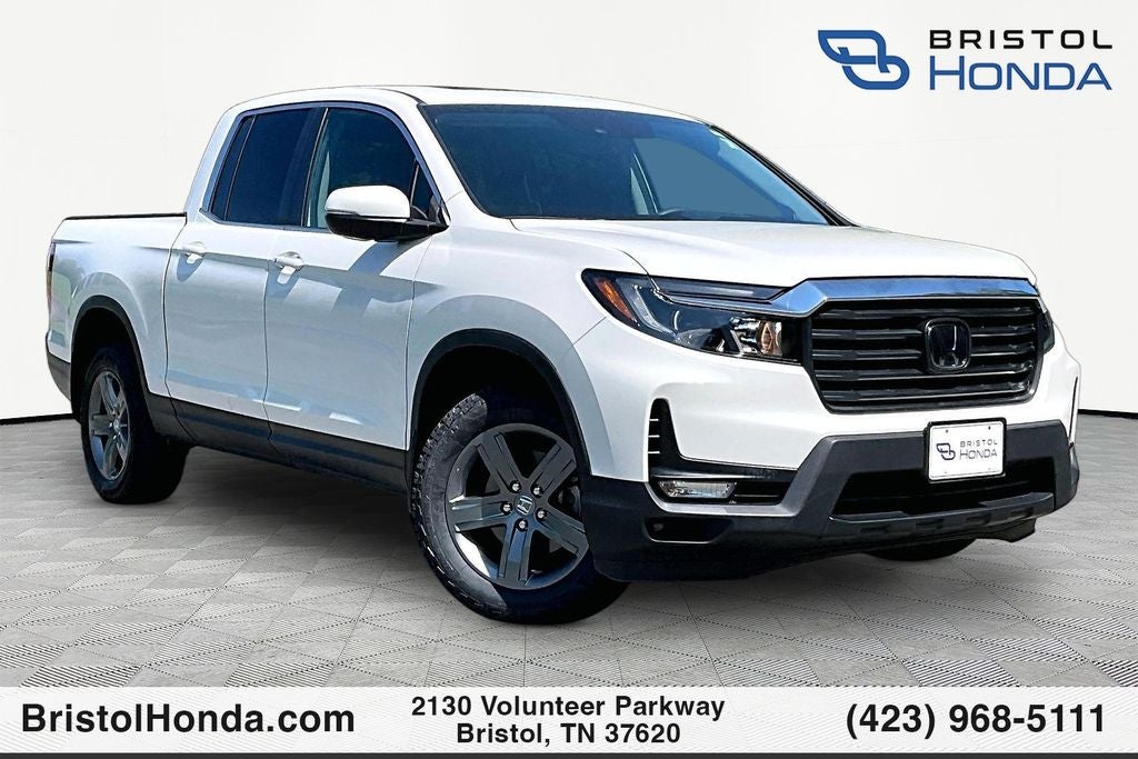 2023 Honda Ridgeline RTL