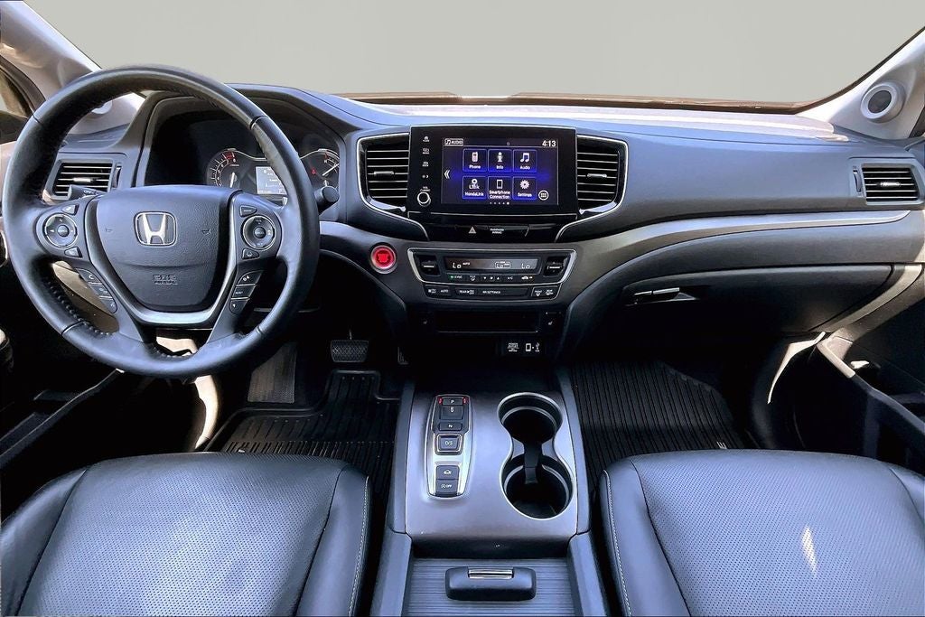 2023 Honda Ridgeline RTL