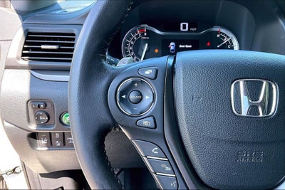 2023 Honda Ridgeline RTL