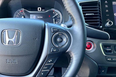 2023 Honda Ridgeline RTL