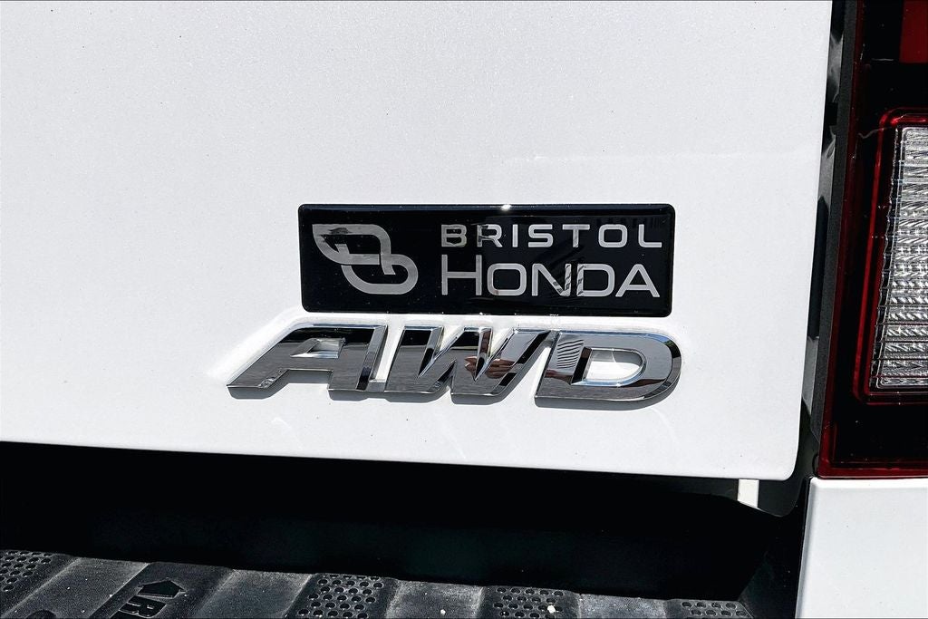 2023 Honda Ridgeline RTL