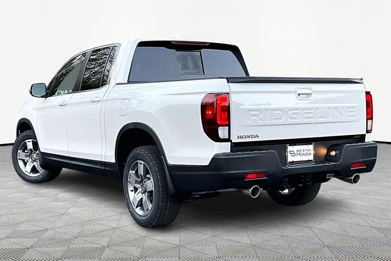 2026 Honda Ridgeline - Image 3