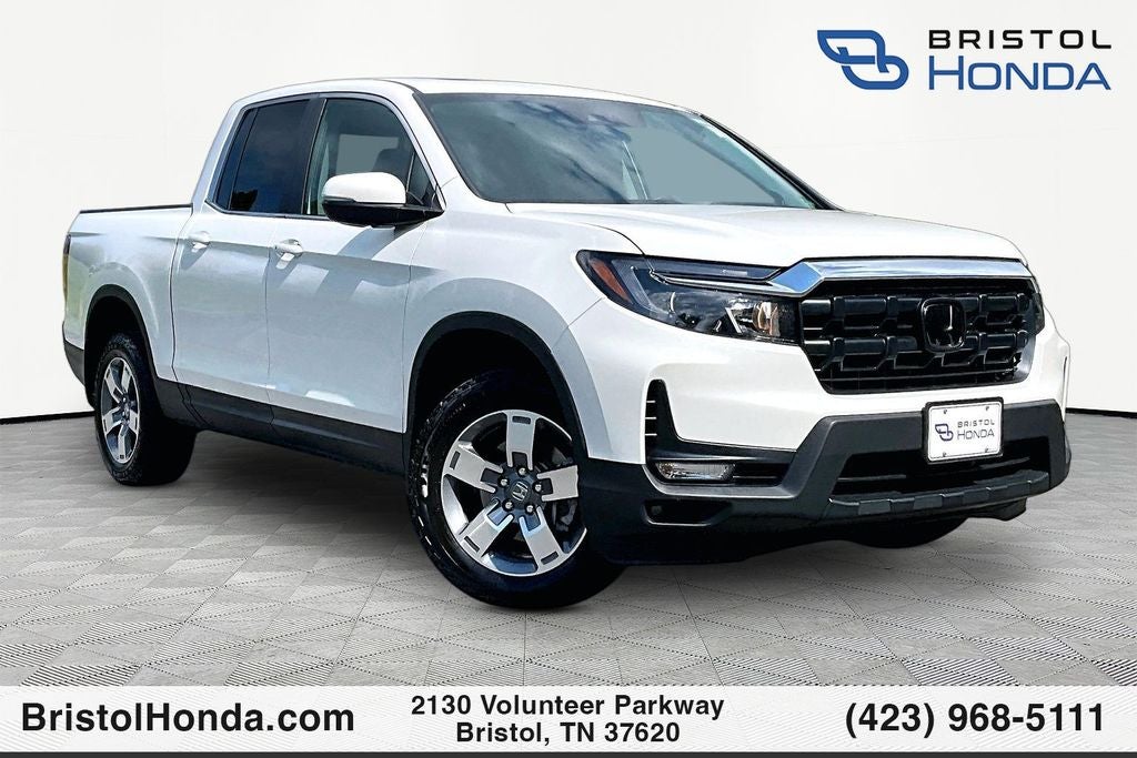 2025 Honda Ridgeline RTL