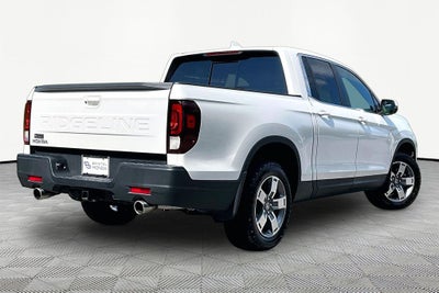 2025 Honda Ridgeline RTL