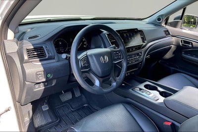 2025 Honda Ridgeline RTL
