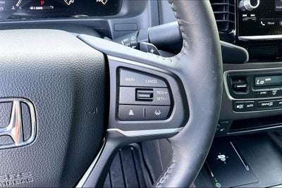 2025 Honda Ridgeline RTL