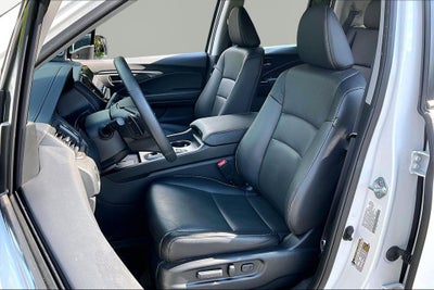 2025 Honda Ridgeline RTL