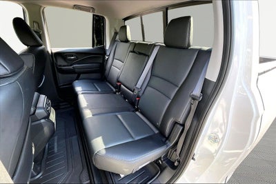 2025 Honda Ridgeline RTL