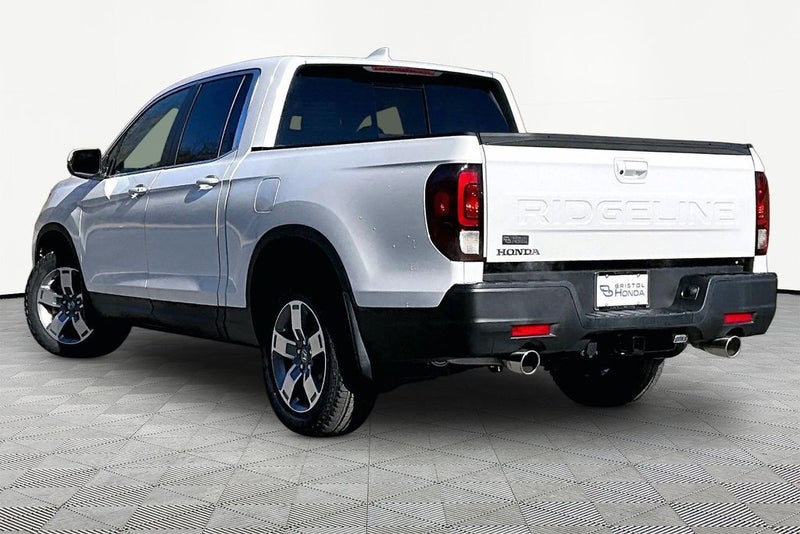 2026 Honda Ridgeline - Image 3