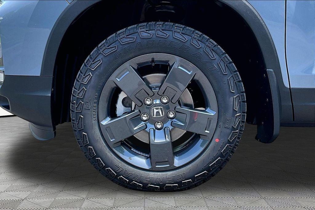 2026 Honda Ridgeline TrailSport