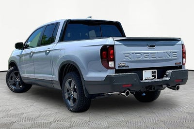 2026 Honda Ridgeline TrailSport