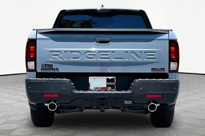 2026 Honda Ridgeline TrailSport