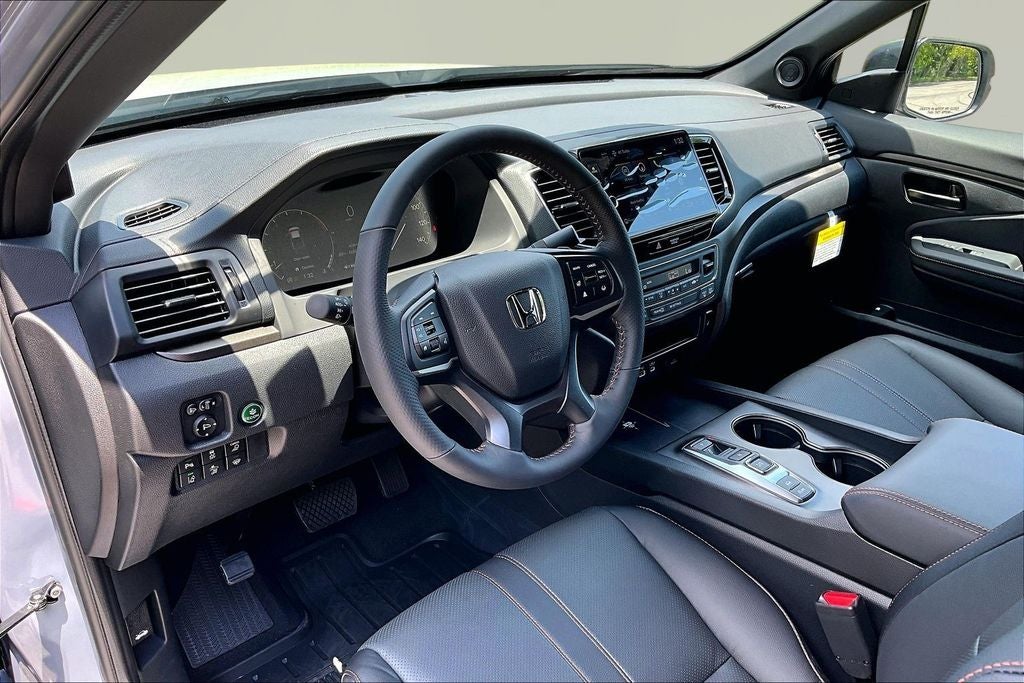 2026 Honda Ridgeline TrailSport