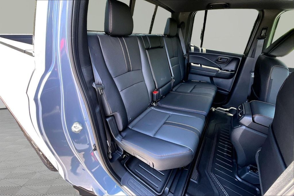 2026 Honda Ridgeline TrailSport